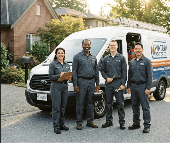 Water Heater Repair company in Jamison, PA