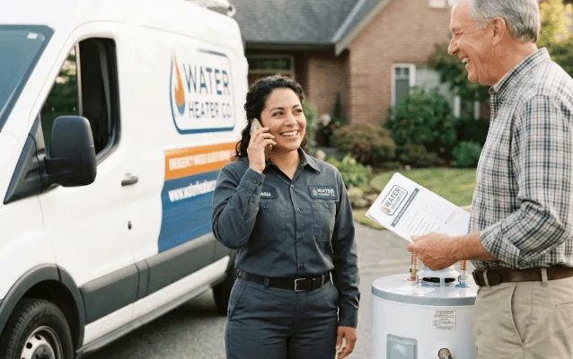 Water Heater Repair Jamison, PA FAQs