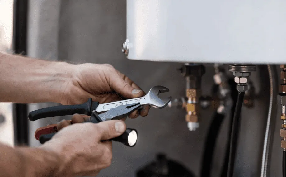 Why choose Water Heater Repair in Jamison, PA